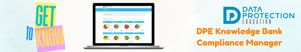 graphic showing Get to Knmow in bright colours with the DPE KNowledge Bank